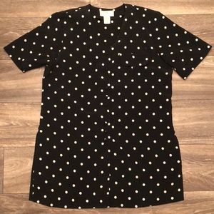 Polka Dot Shirt